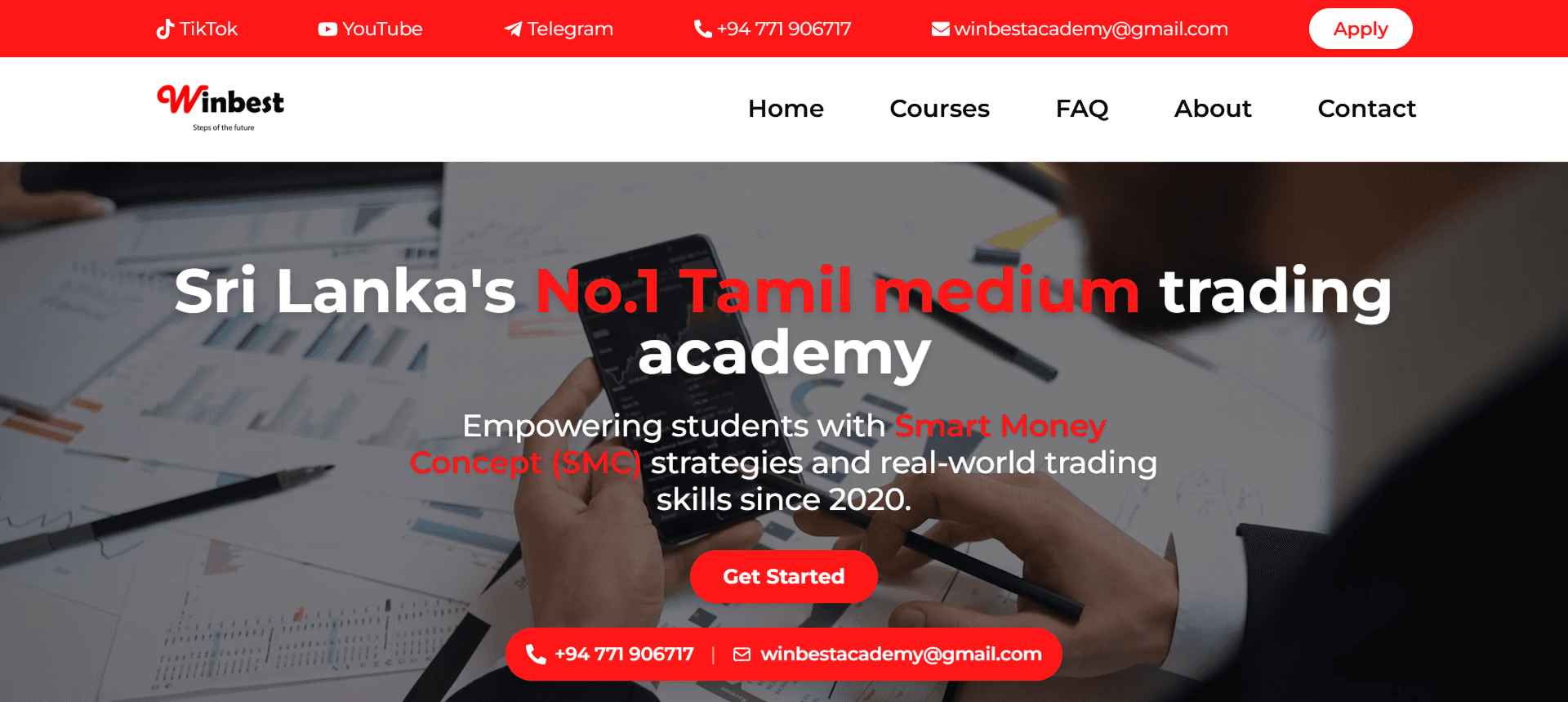 Winbest Academy