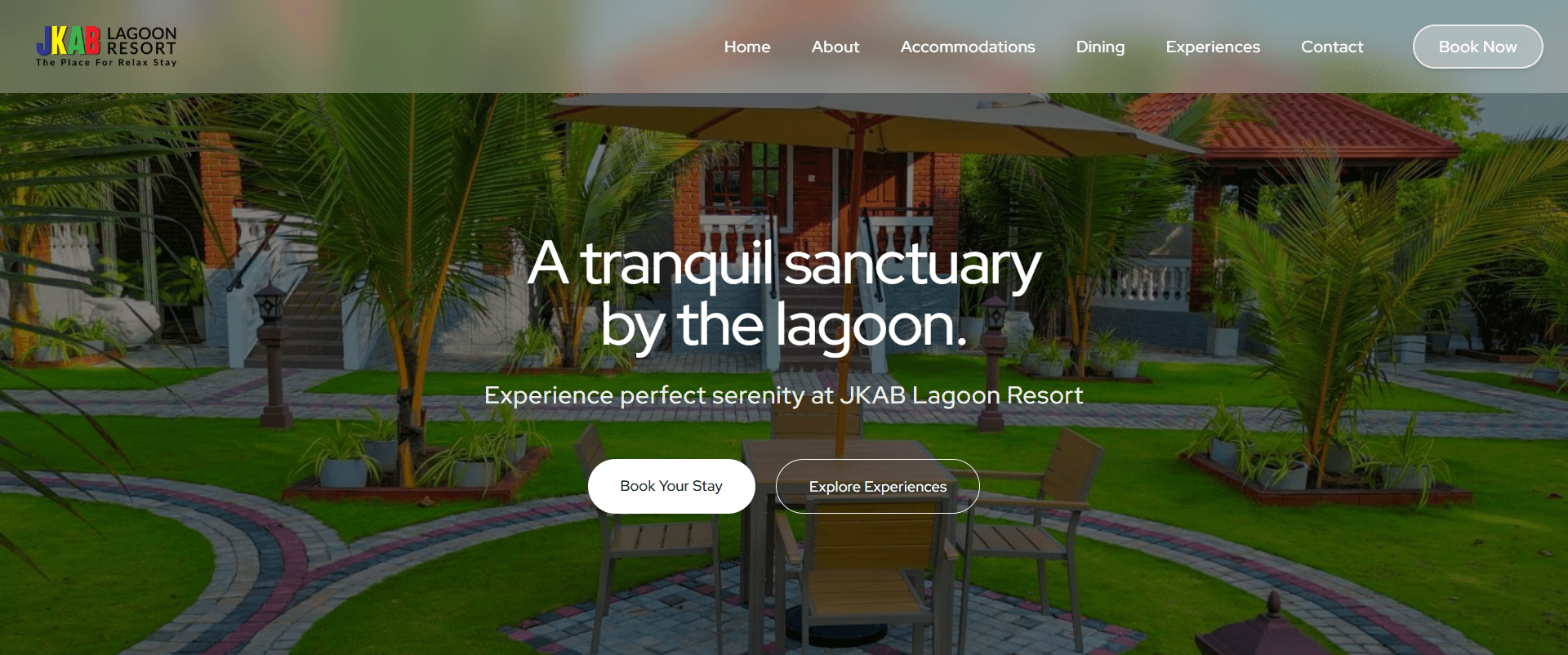 JKA Blagoon Resort
