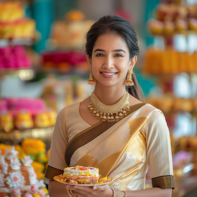 Showcasing Your Cake Portfolio