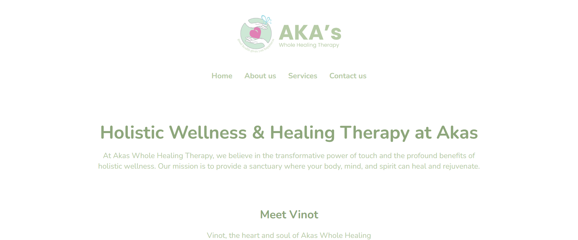 Akas Healing Australia