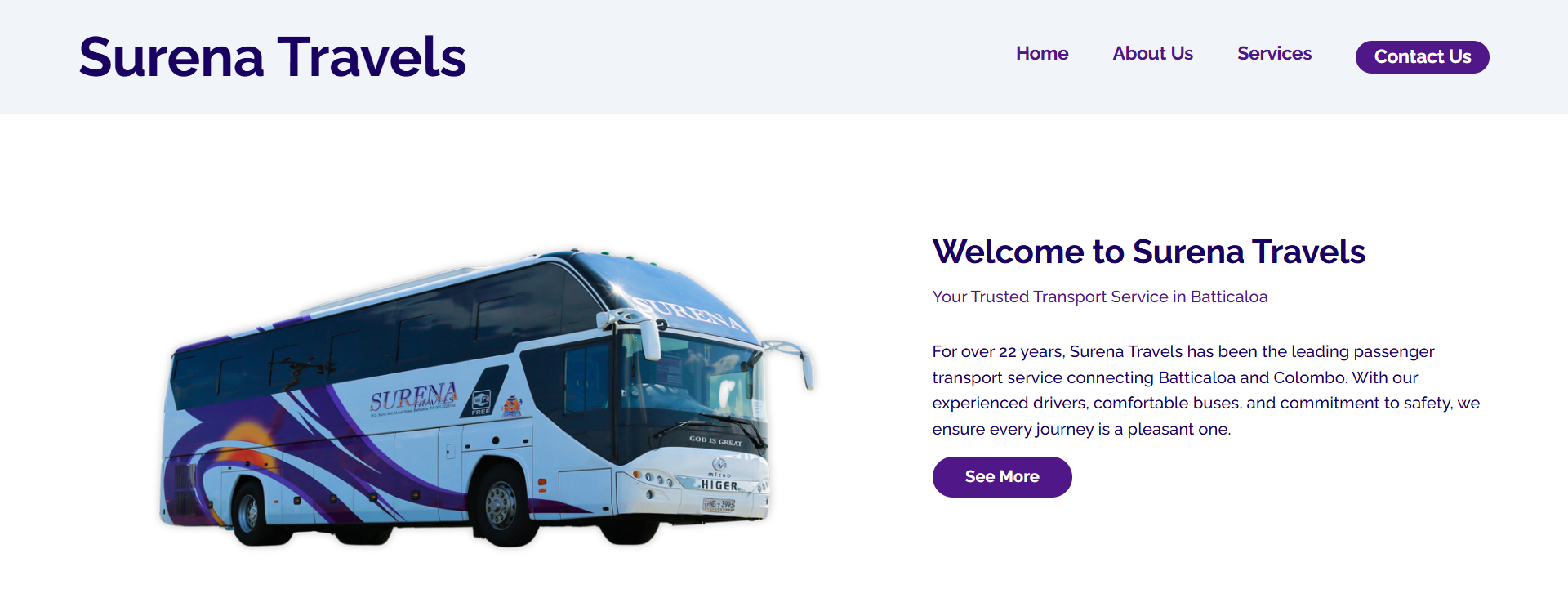 Surena Travels Sri Lanka