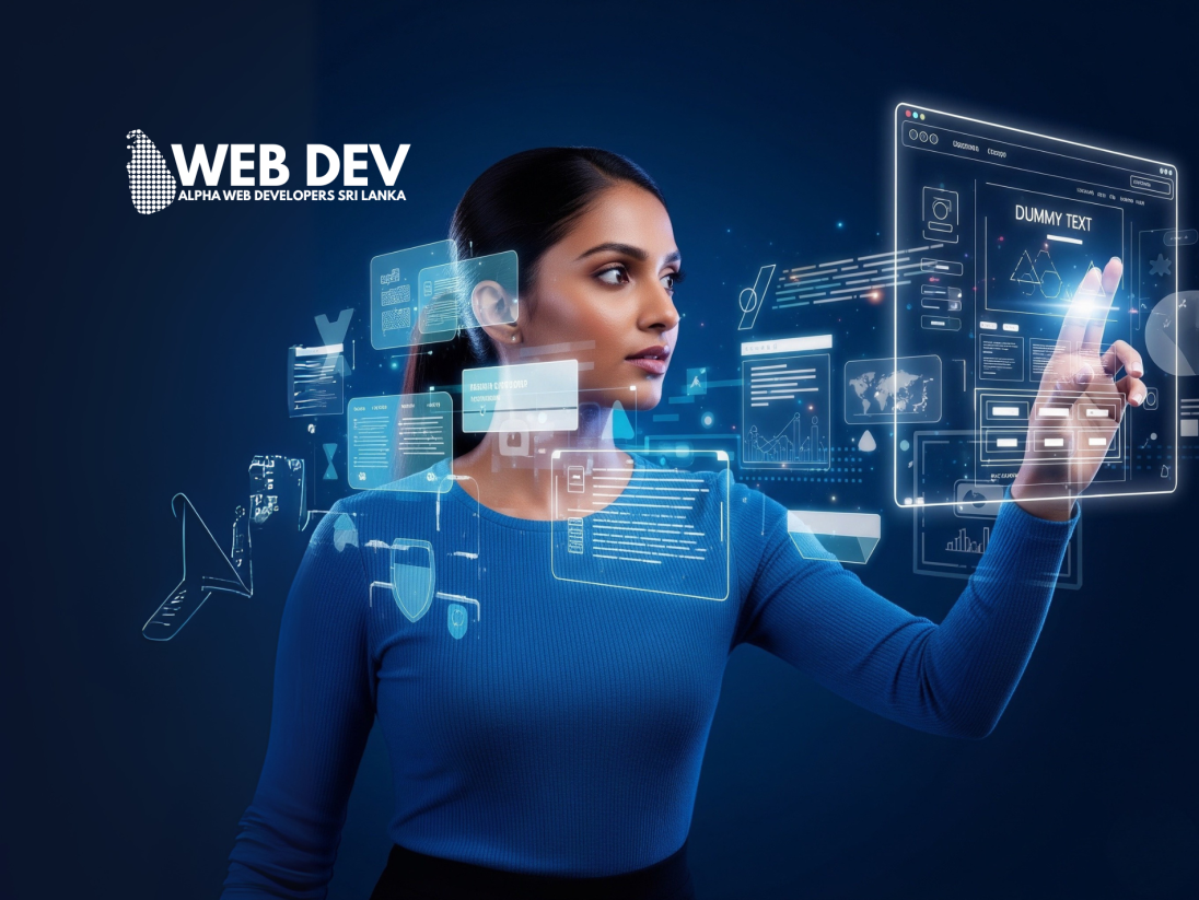 Web Development Services Across Sri Lanka | web-dev.lk