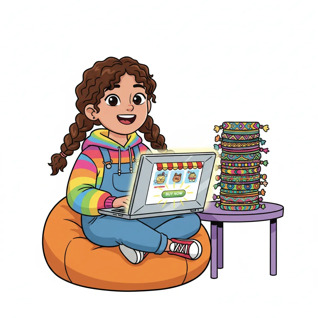 Sell products and services online with e-commerce